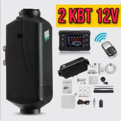 Воздушный стояночный обогреватель (дизельный) 12V/24V - 2 кВт